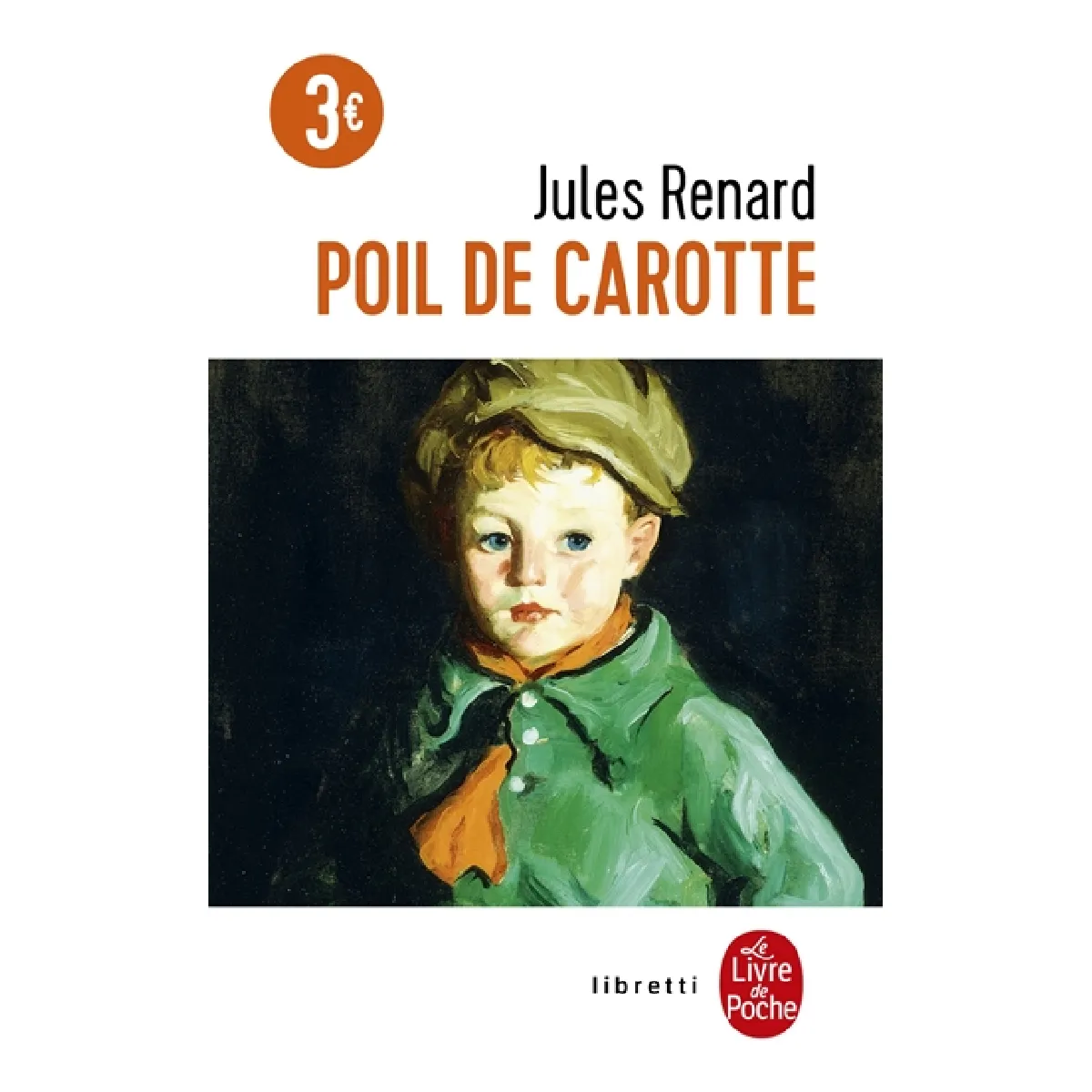 Poil de Carotte