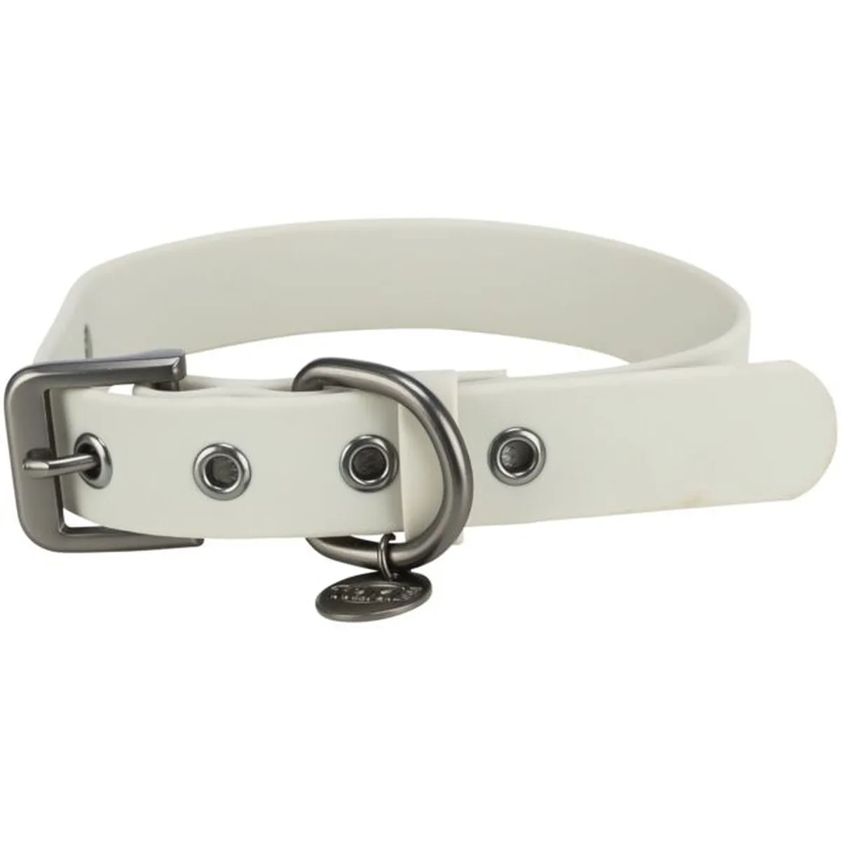 Collier pour Chien Trixie CityStyle Gris clair S/M 30-37 cm Collier pour Chien Trixie CityStyle Gris clair S/M 30-37 cm