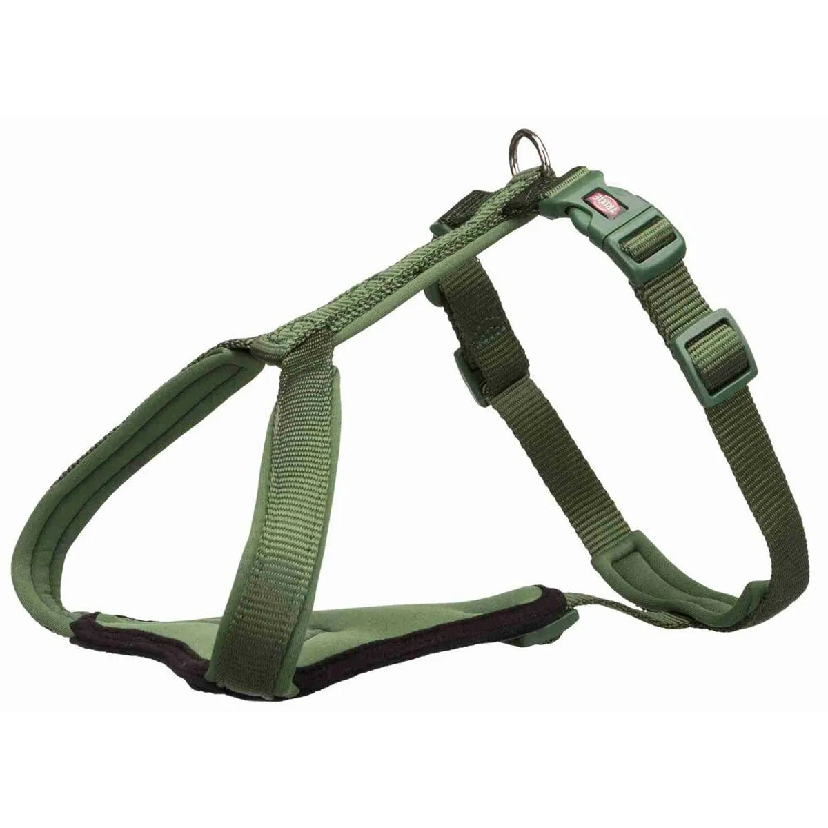 Harnais pour Chien Trixie Premium Vert XS Harnais pour Chien Trixie Premium Vert XS