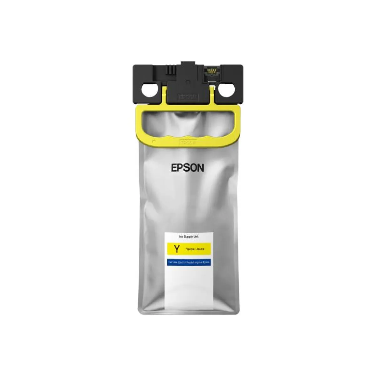 Epson WorkForce Pro EMEP C800R Cartouche d'encre jaune originale C13T11P440 Neuf - vue 4