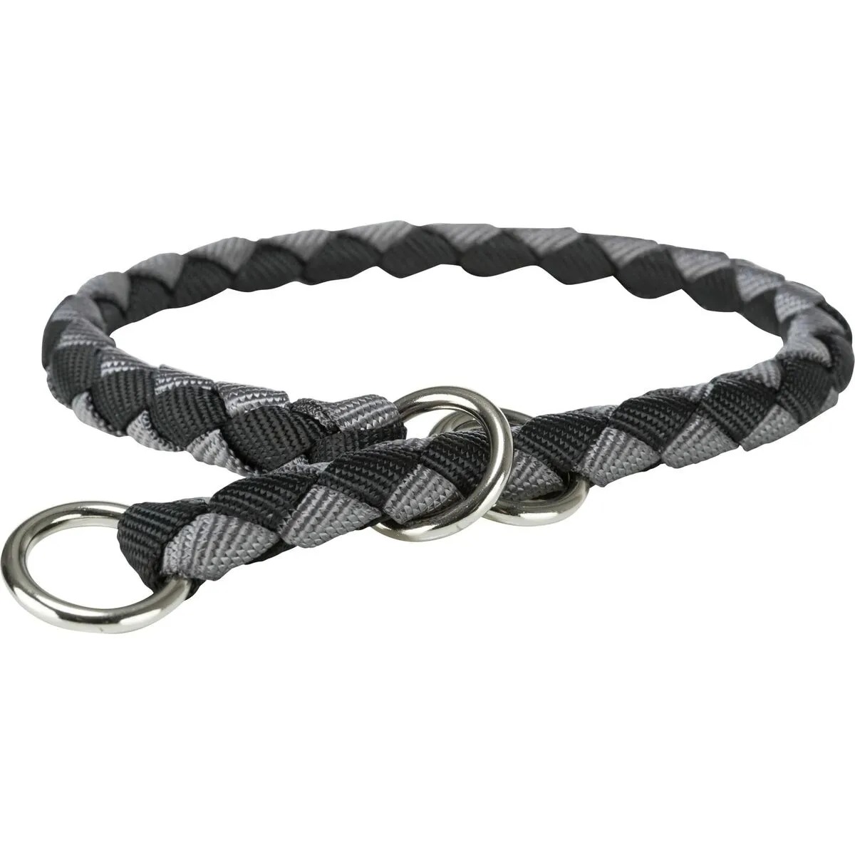 Comparer les prix de Collier de dressage Trixie Cavo Graphite Azul Océano 25-31 cm