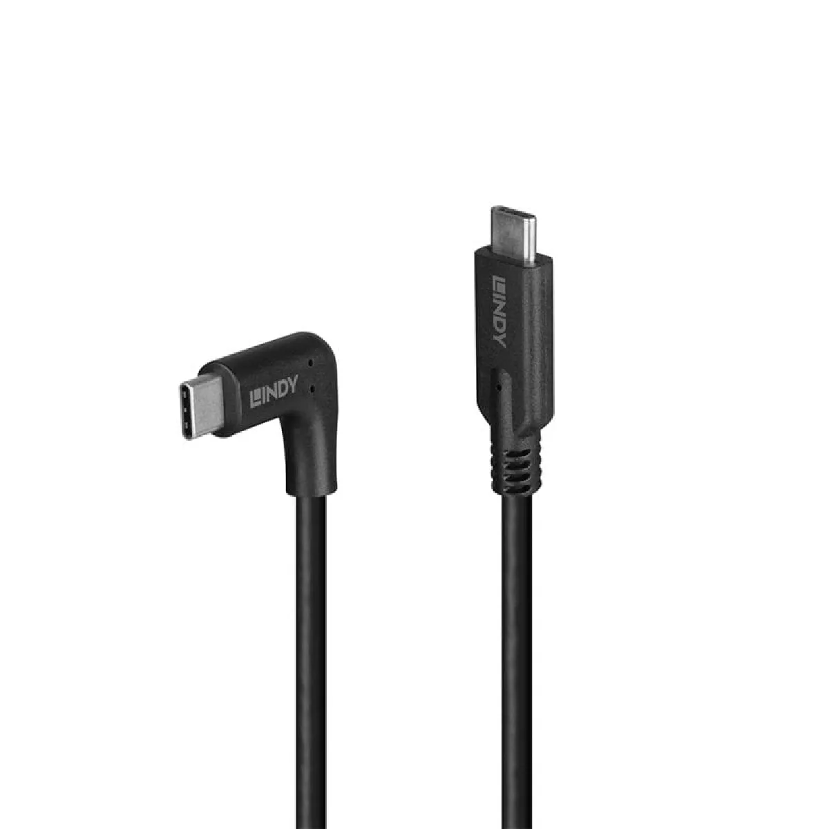 Lindy Noir Câble Usb-C - 1 M