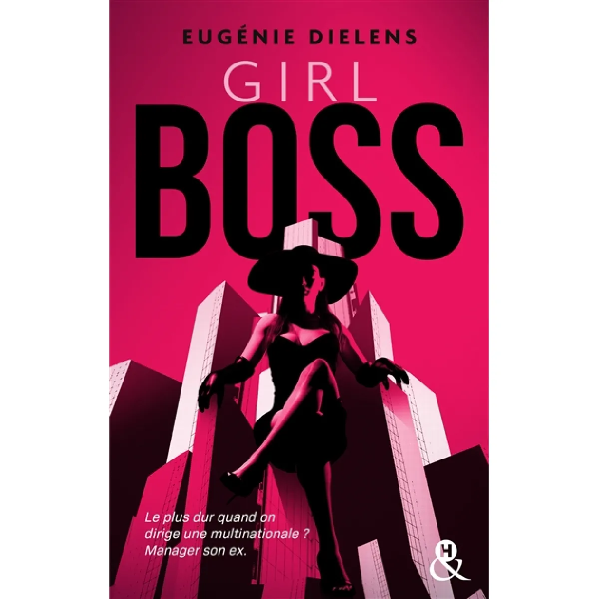 Eugénie Dielens Homme Girl Boss - La Nouvelle Romance Ex-To-Lovers ! - Image 2