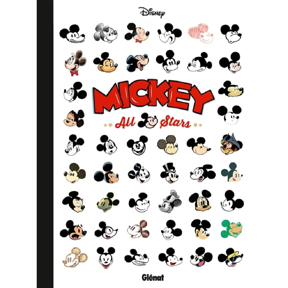 Mickey all stars