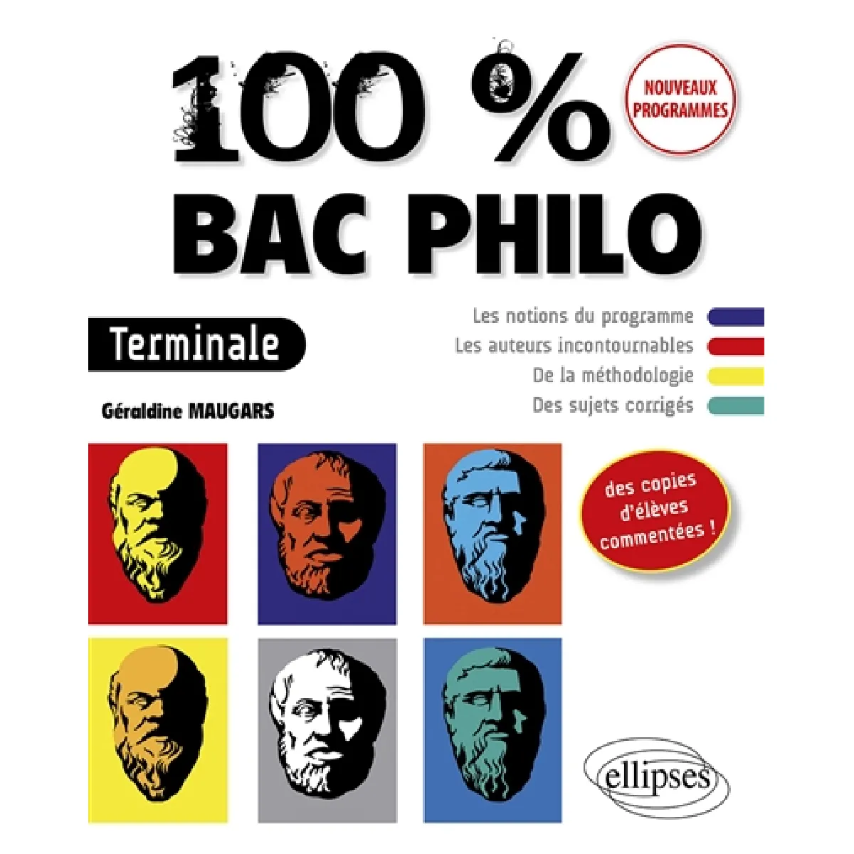 100 % bac philo terminale : nouveaux programmes