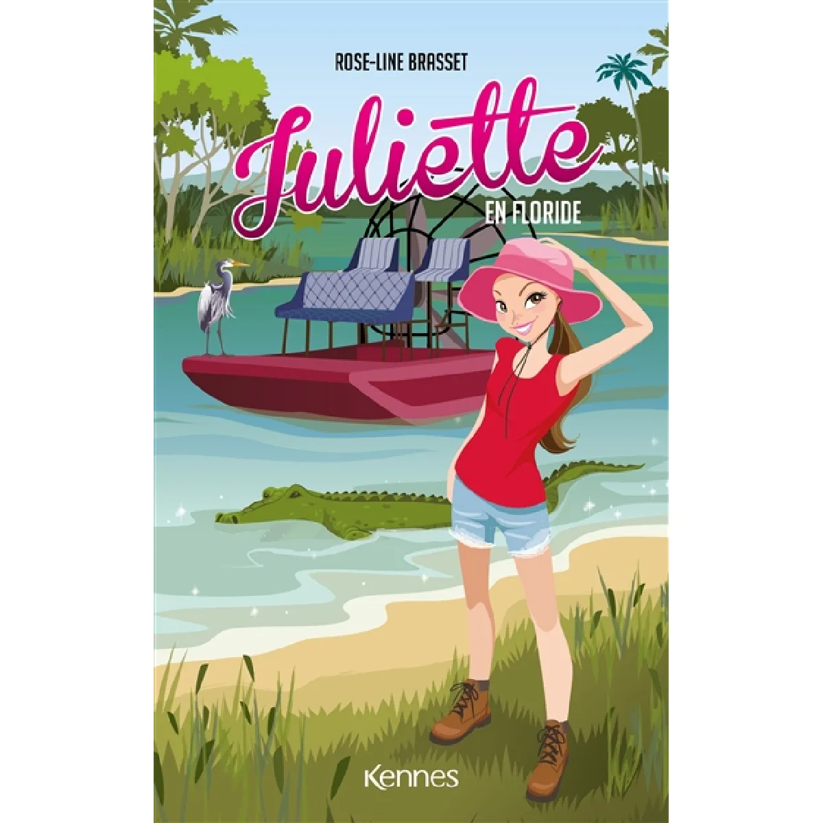 Rose Juliette. Vol. 19. Juliette En Floride