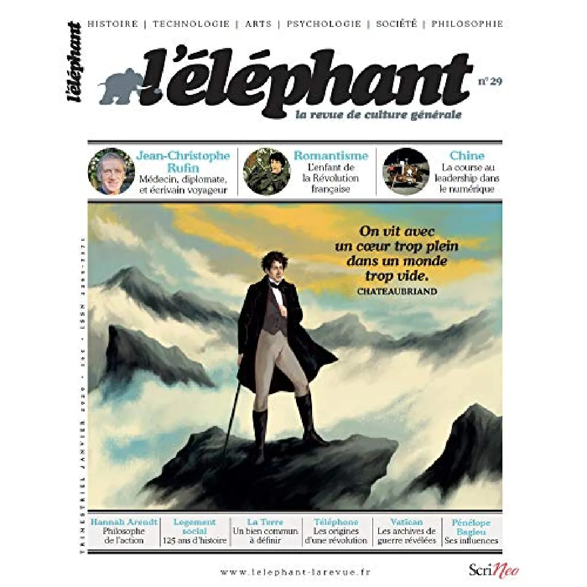 Collectif L'eléphant : La Revue, N° 29 - Image 2