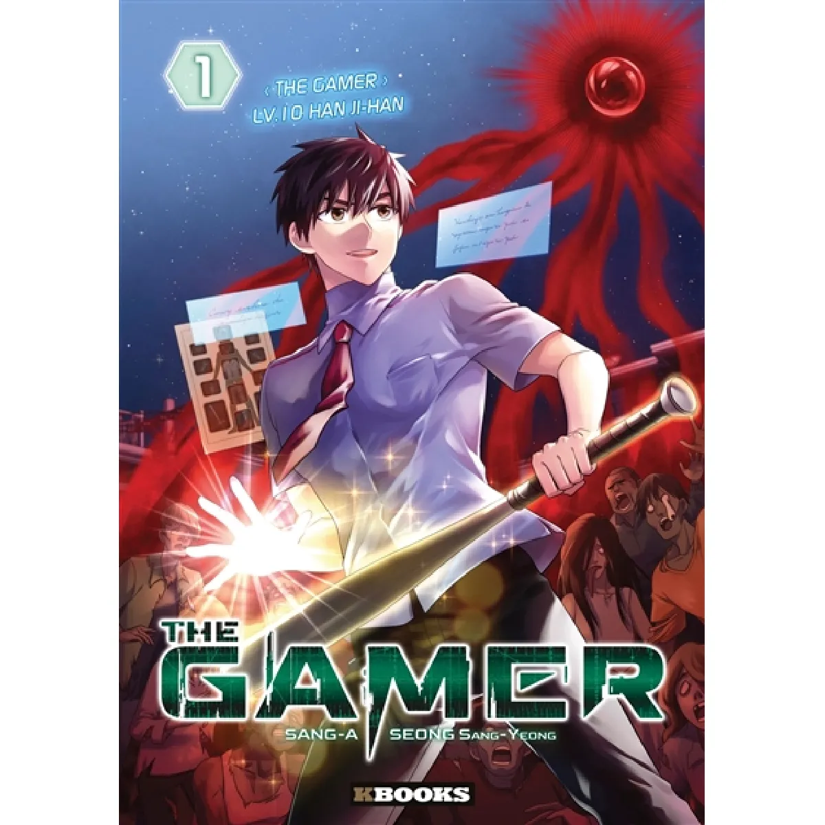 The gamer. Vol. 1