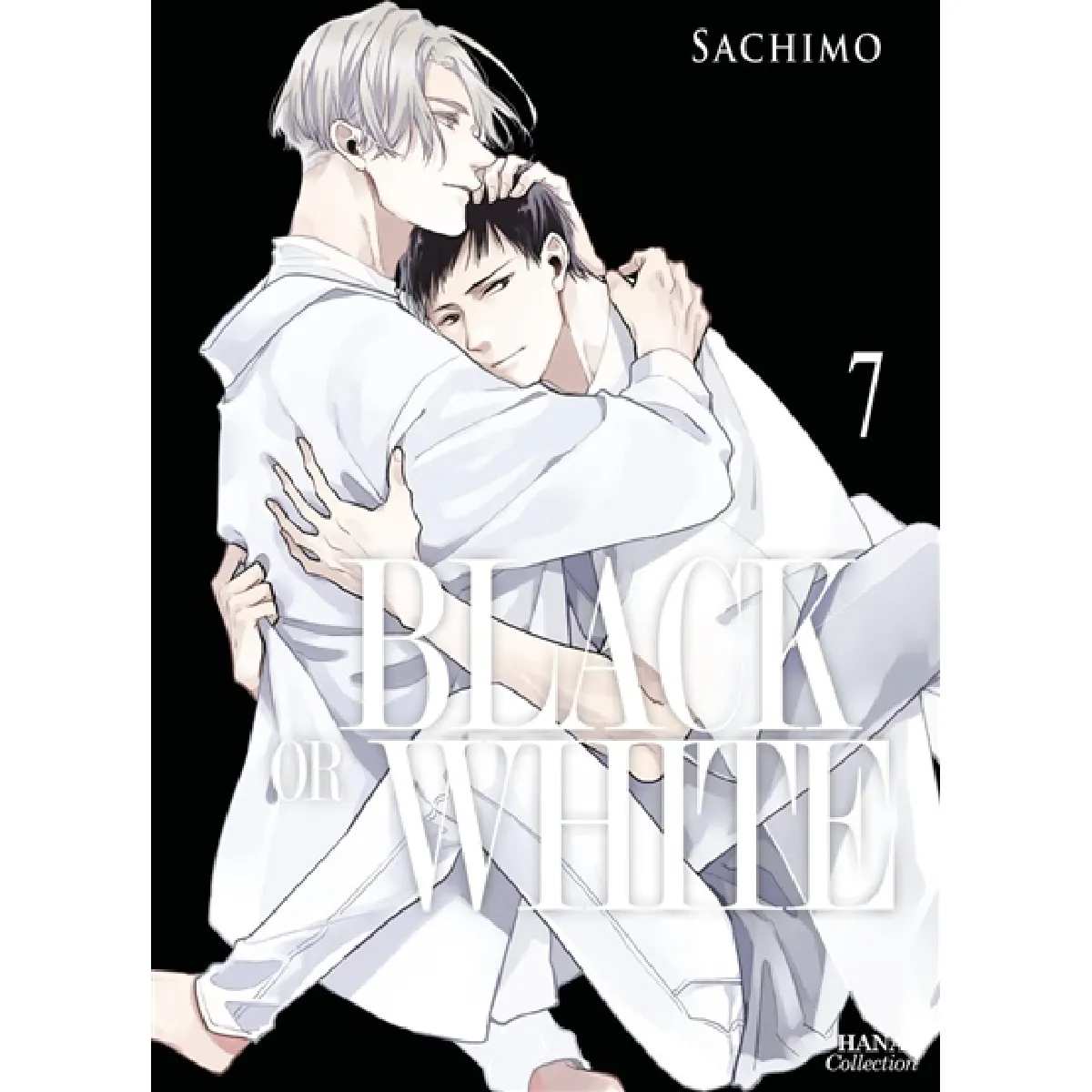 Black or white tome 7 - Image 2