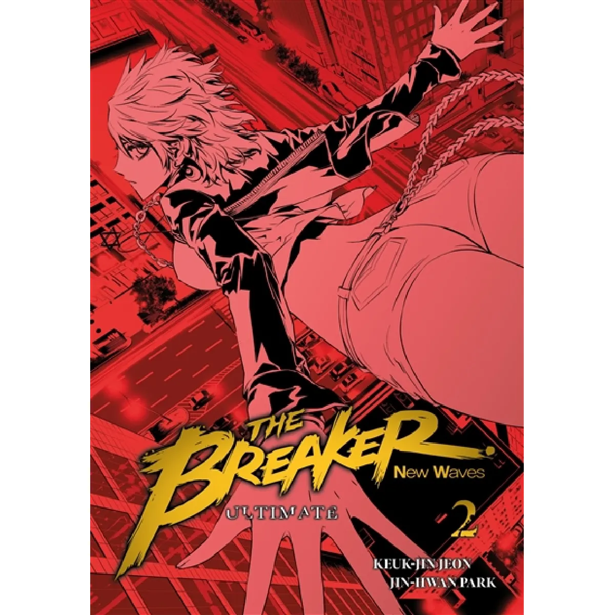 The breaker : new waves : ultimate. Vol. 2
