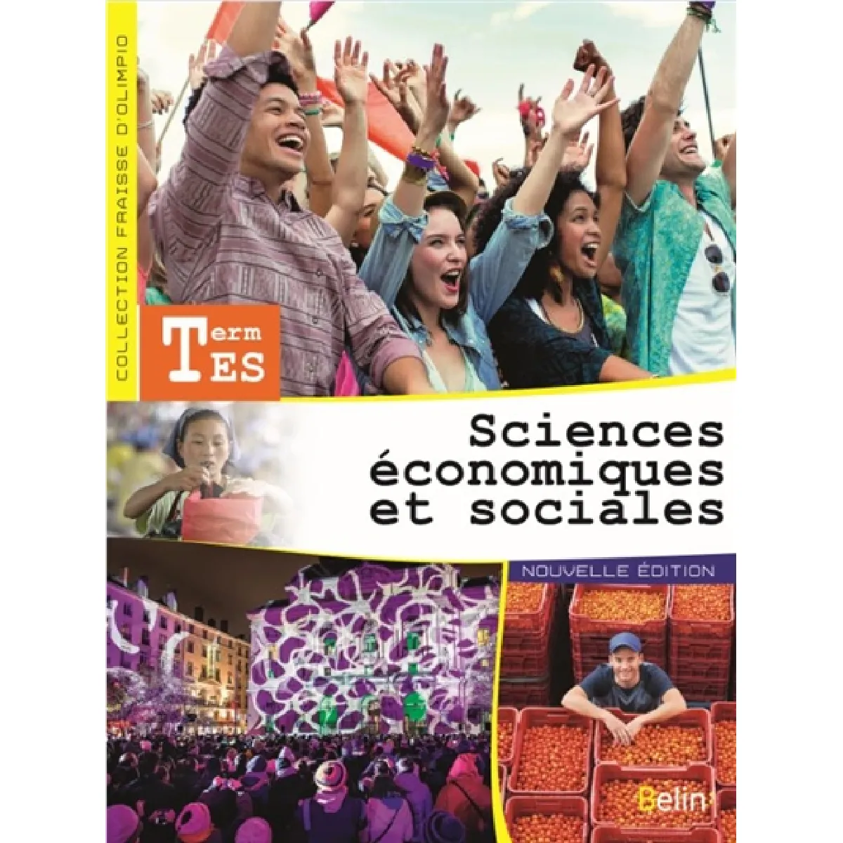 Sciences économiques et sociales terminale ES