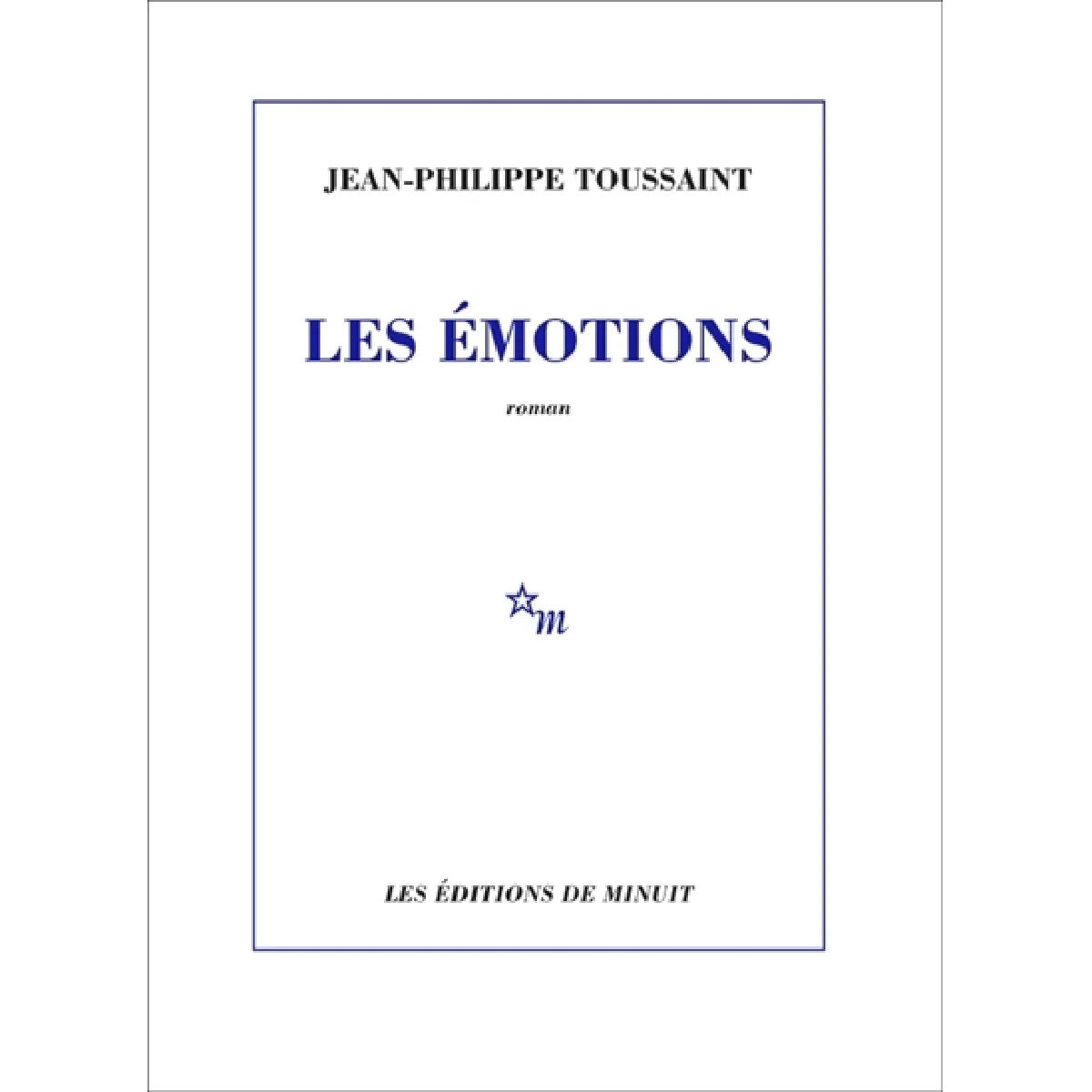 Les émotions