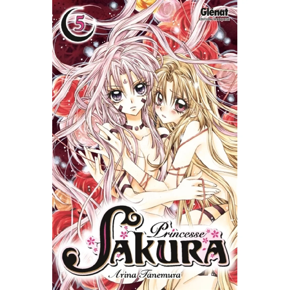 Princesse Sakura. Vol. 5