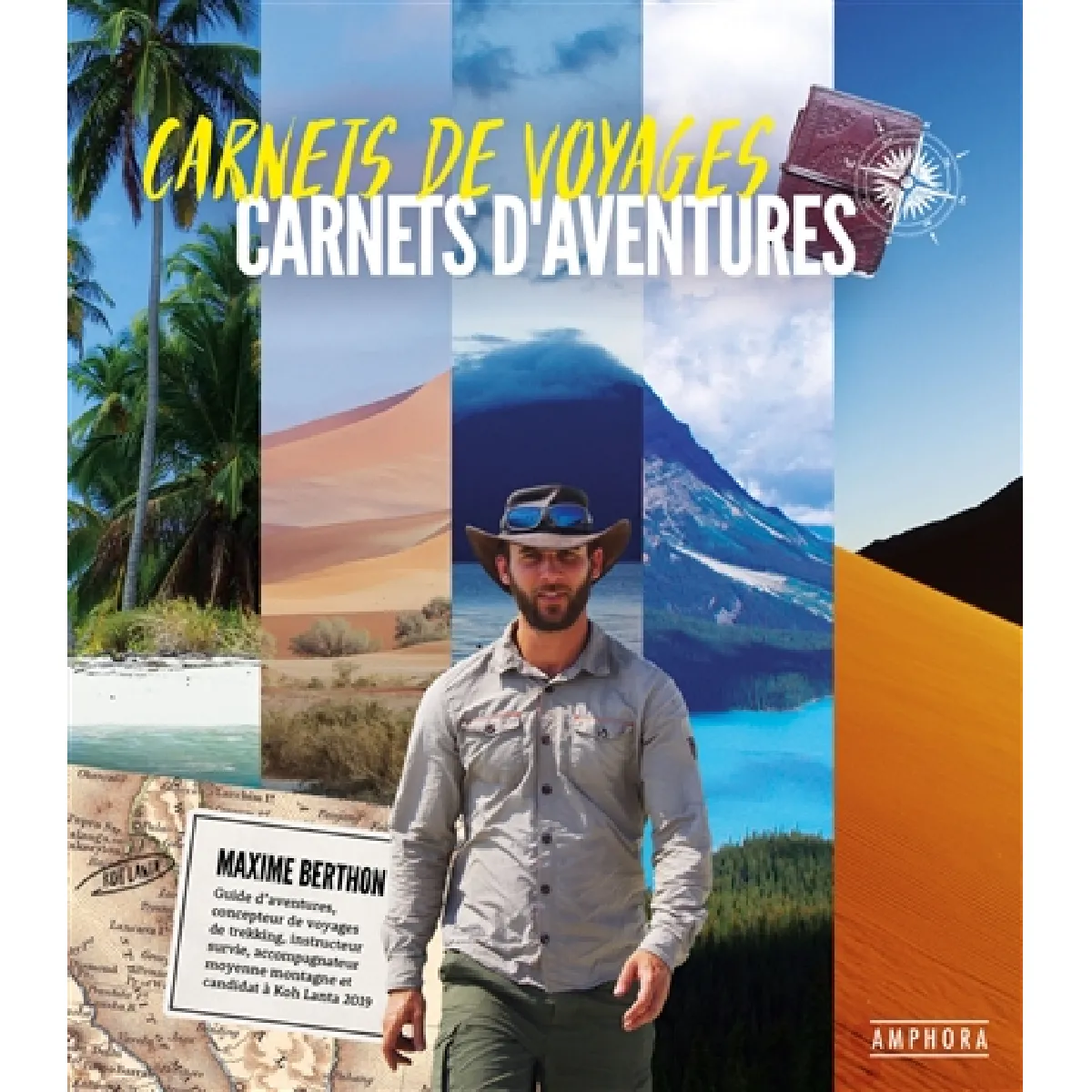 Carnets de voyages, carnets d'aventures