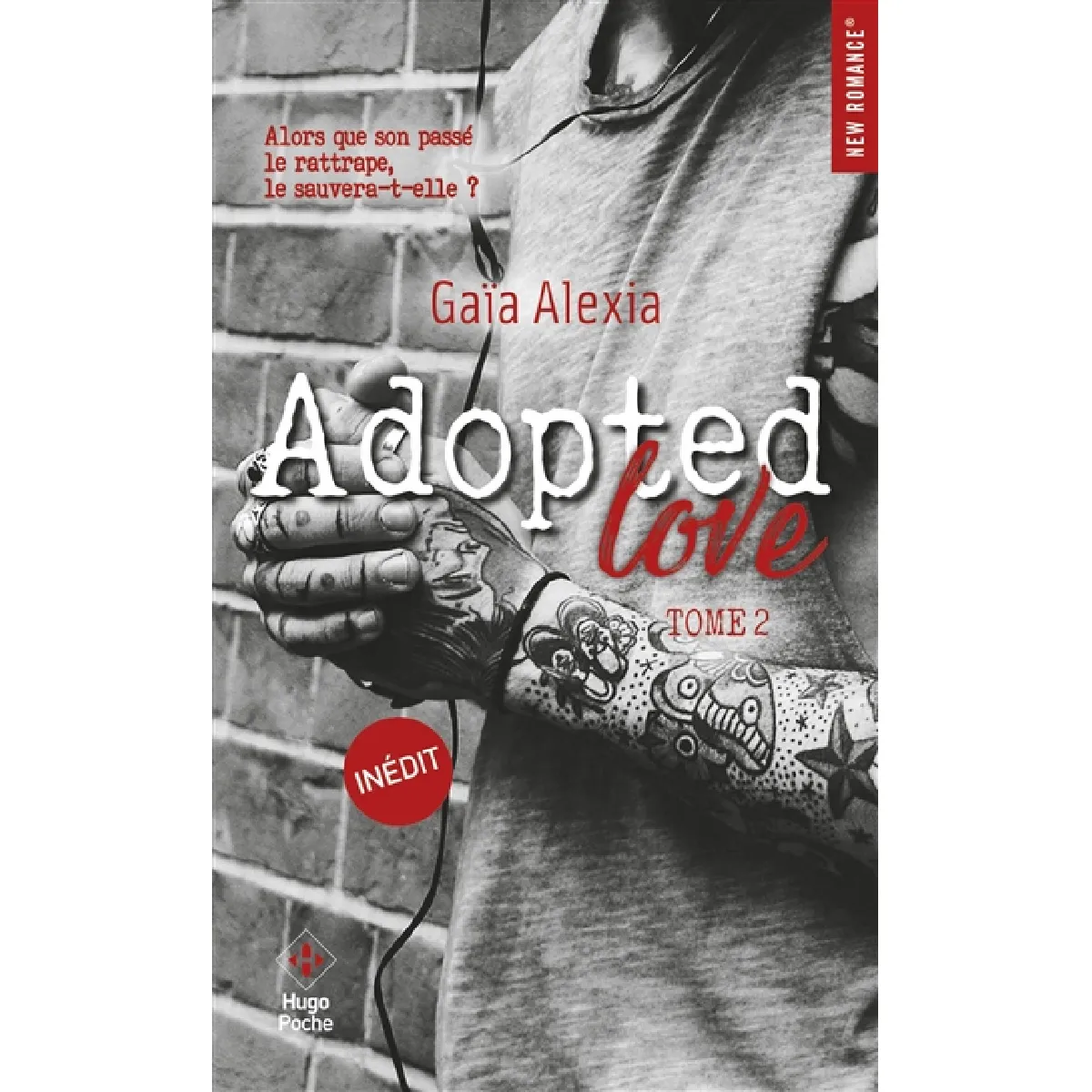 Adopted love. Vol. 2