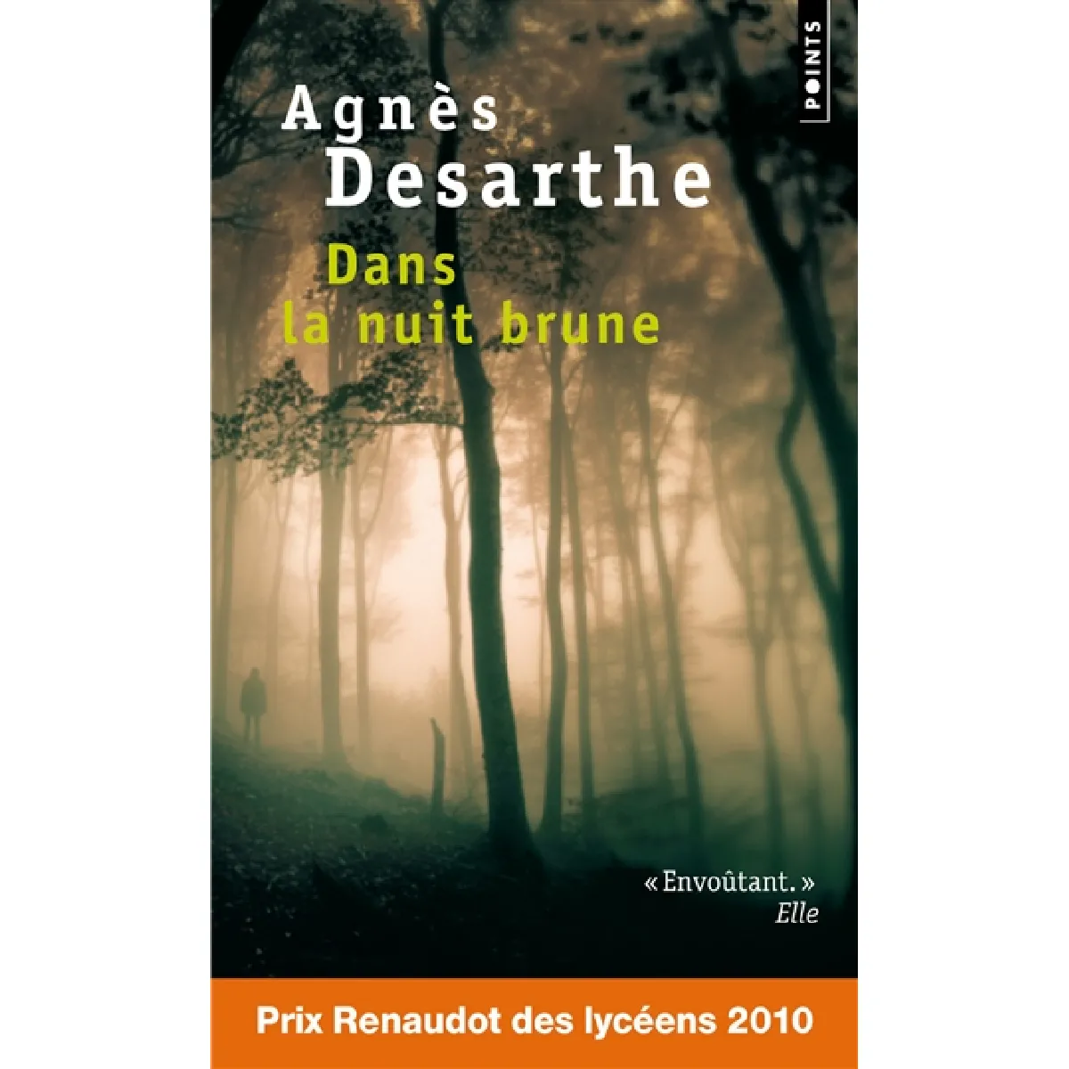 Dans la nuit brune