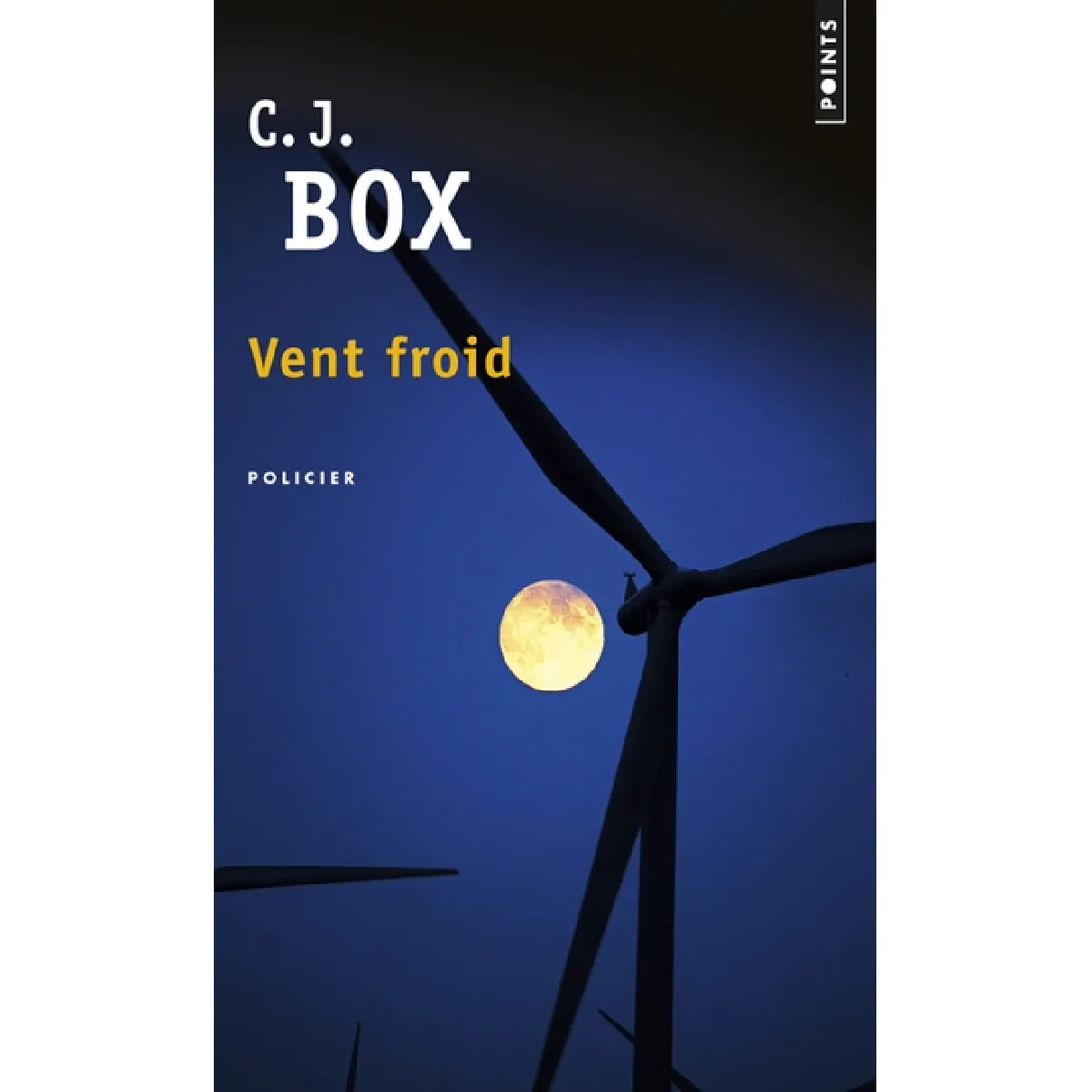Vent froid