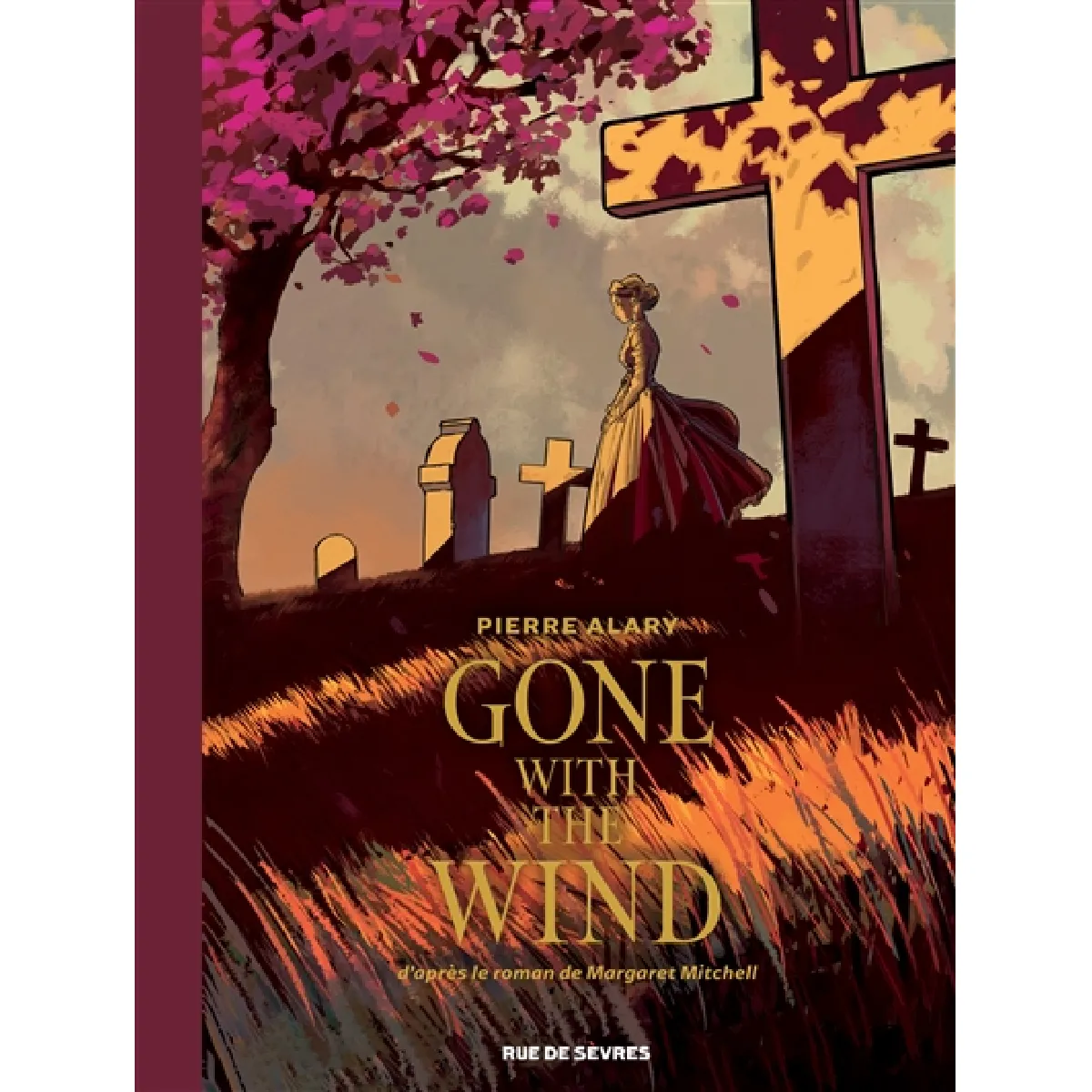 Gone with the wind. Vol. 1