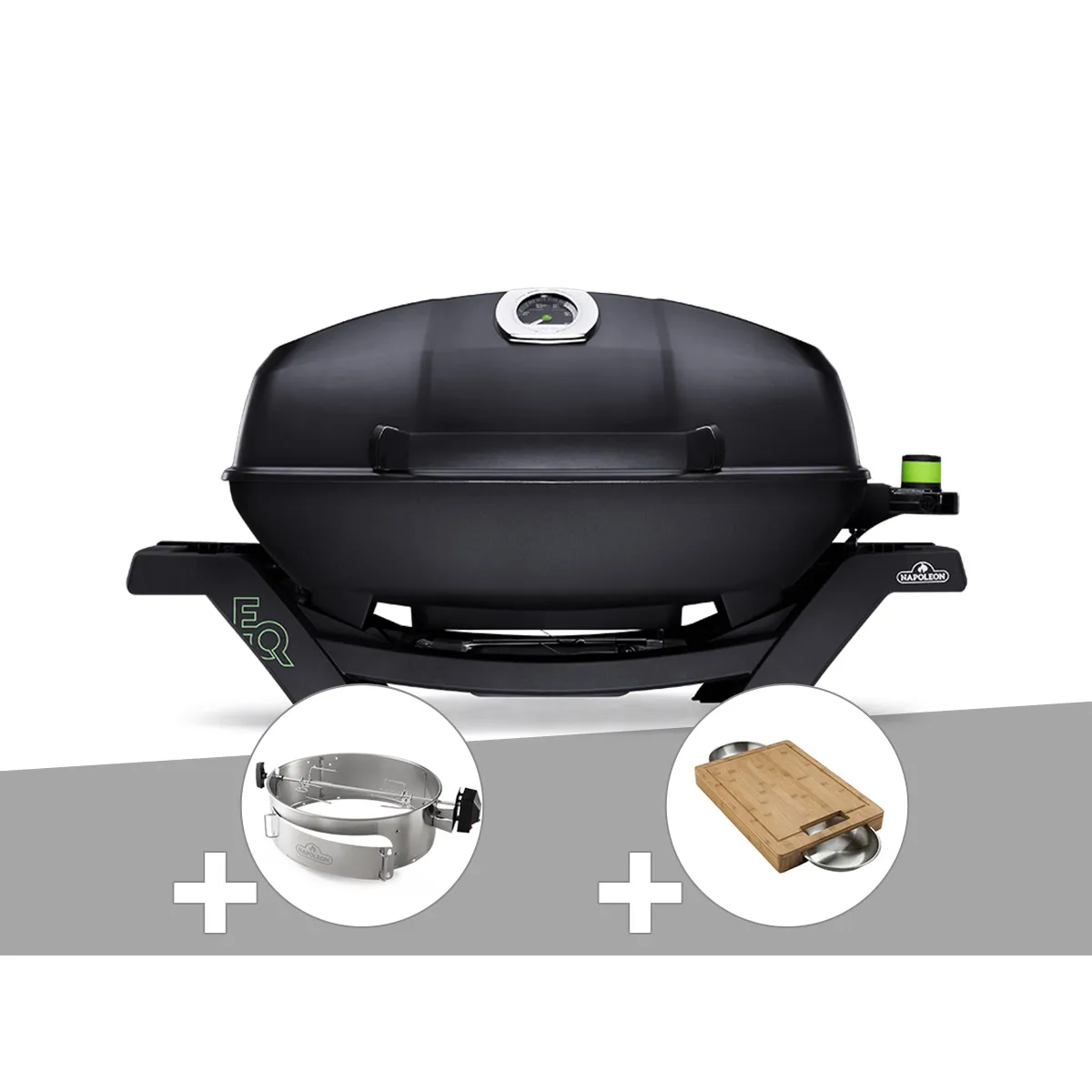 NAPOLEON Barbecue &eacute;lectrique Napol&eacute;on Travel Q PRO285E