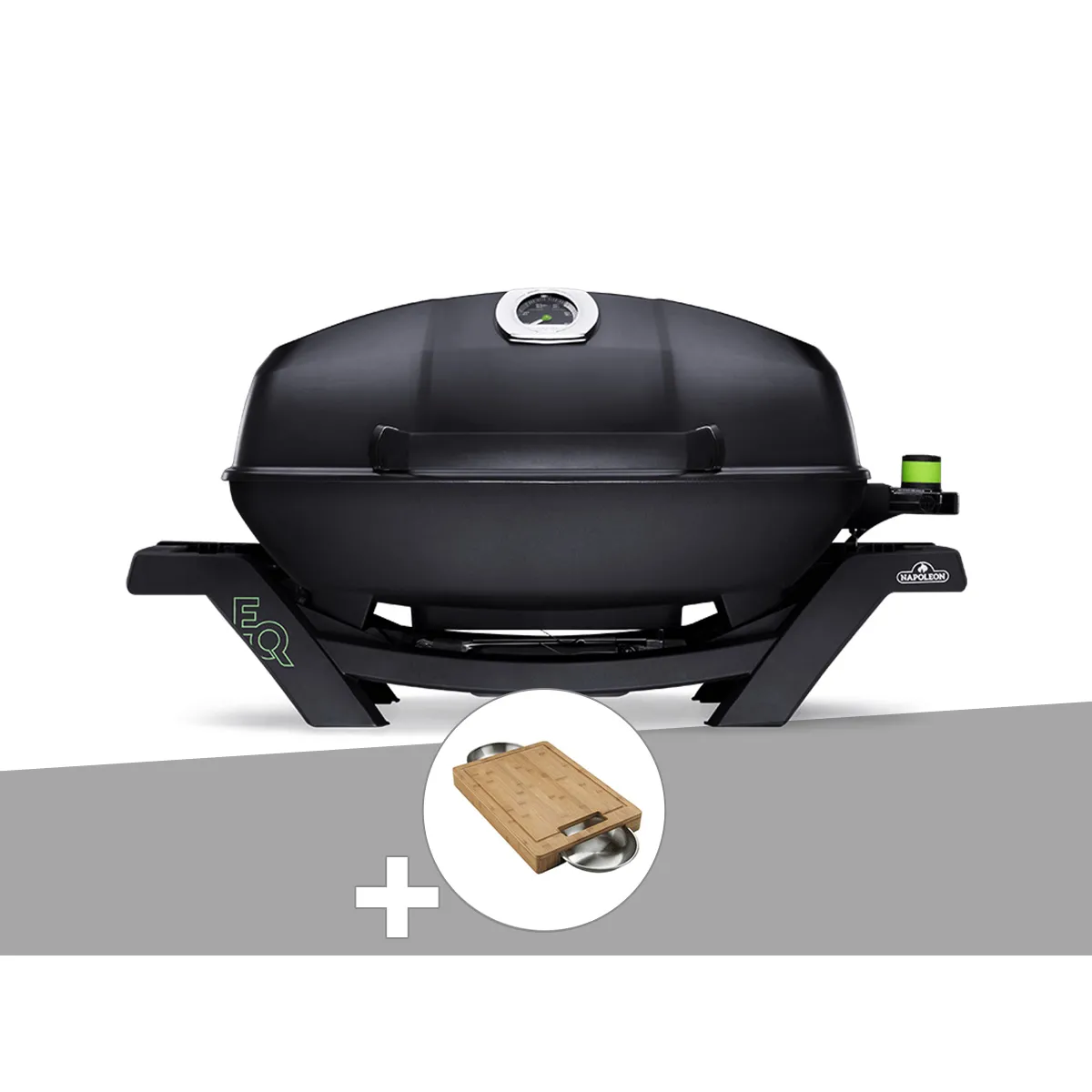 NAPOLEON Barbecue &eacute;lectrique Napol&eacute;on Travel Q PRO285E