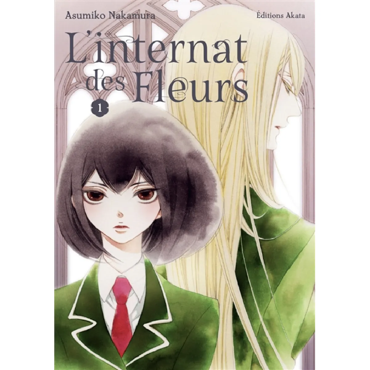 Akata Filles L'internat Des Fleurs - Tome 1 - Image 3