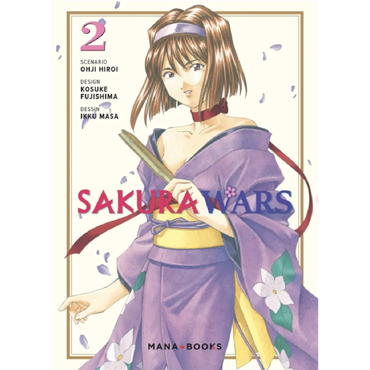Sakura wars. Vol. 2