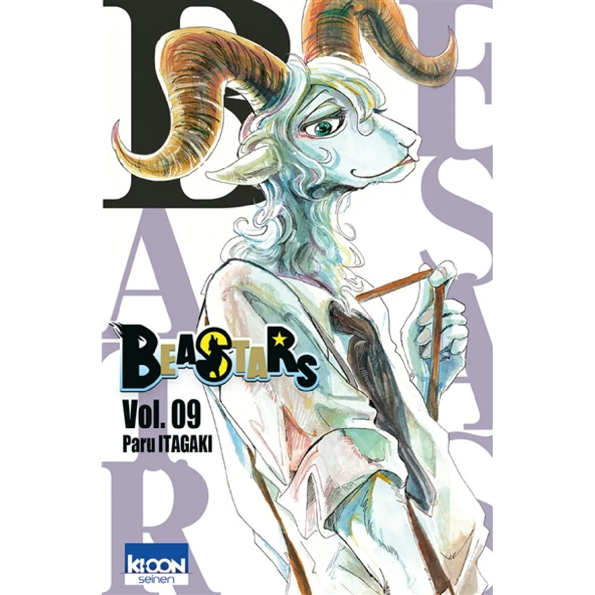 Beastars. Vol. 9