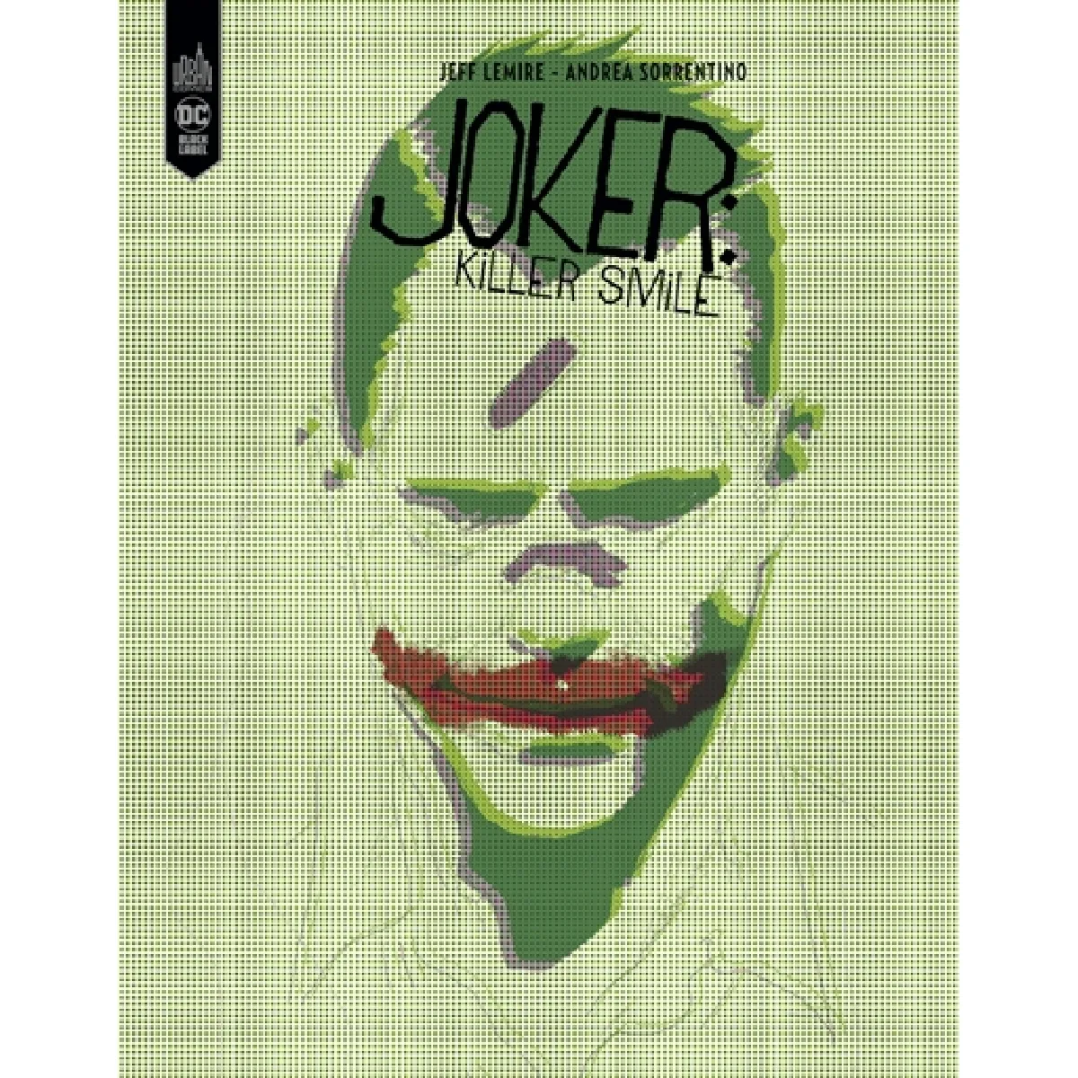 Joker : killer smile