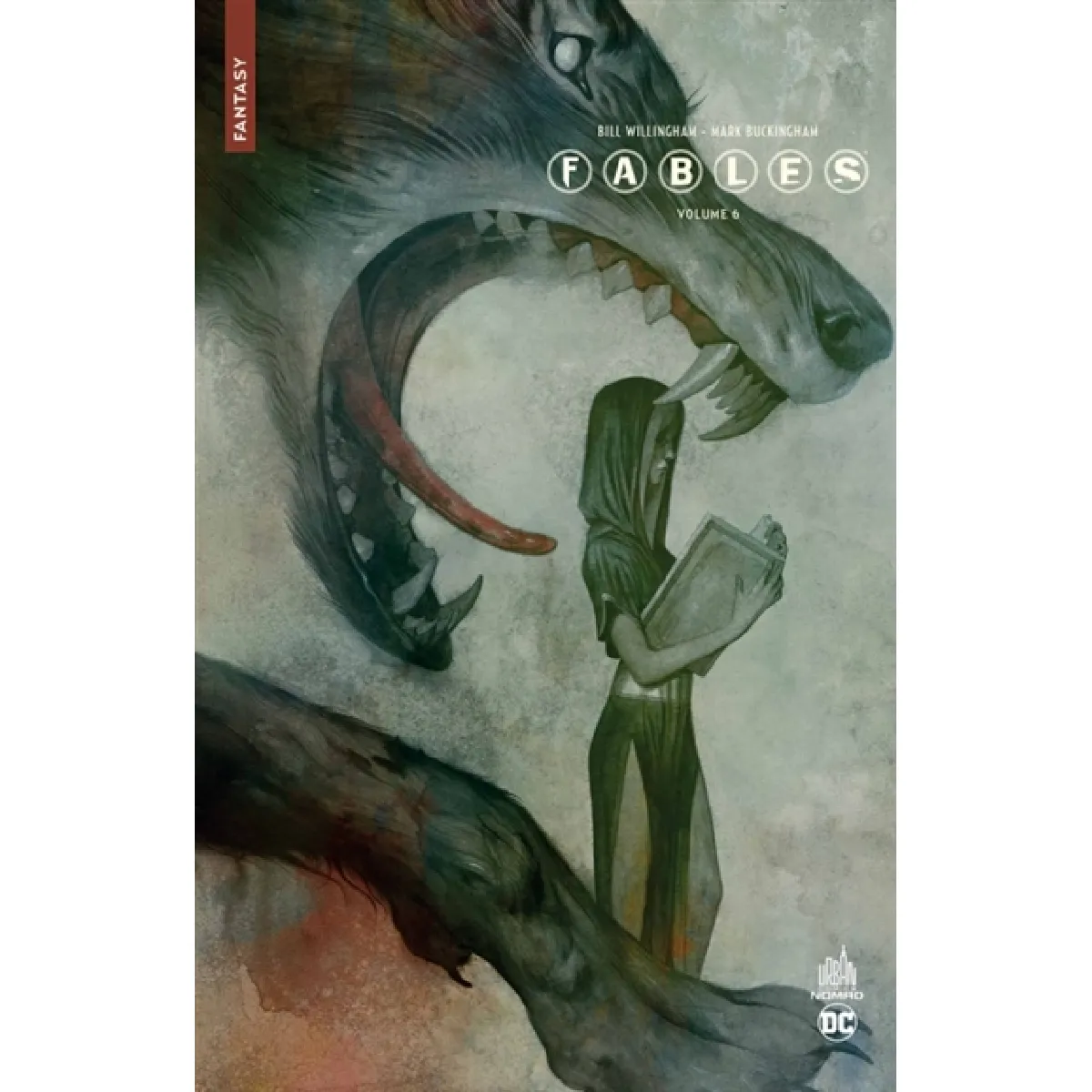 ***Livres*** Fables : Intégrale. Vol. 6