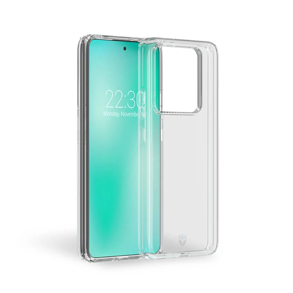 Force Case Transparent Coque Renforcée Xiaomi 14T Pro Feel 2M E + Garantie À Vie - Neuf - Image 3