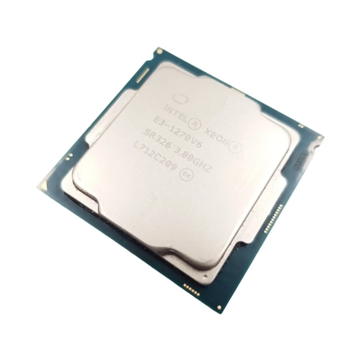 Intel Xeon 6787P 86 Cœurs – 3,2 GHz 336 Mo Cache – Processeur Plateau Défectueux Pour Pièces
