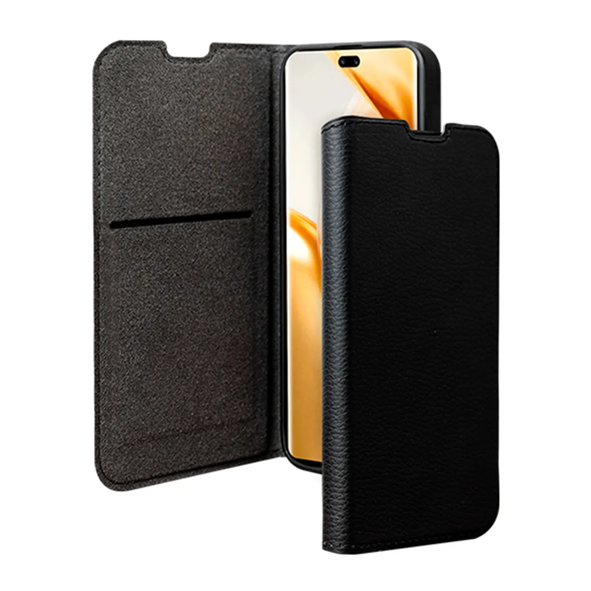Étui folio Honor 200 Pro Noir