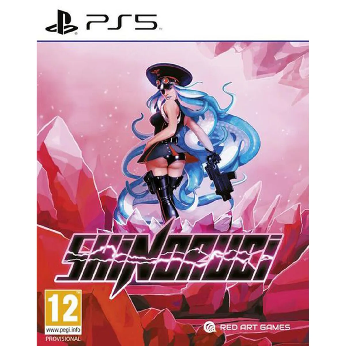Just For Games Maximum Ent. Shinorubi - Image 5