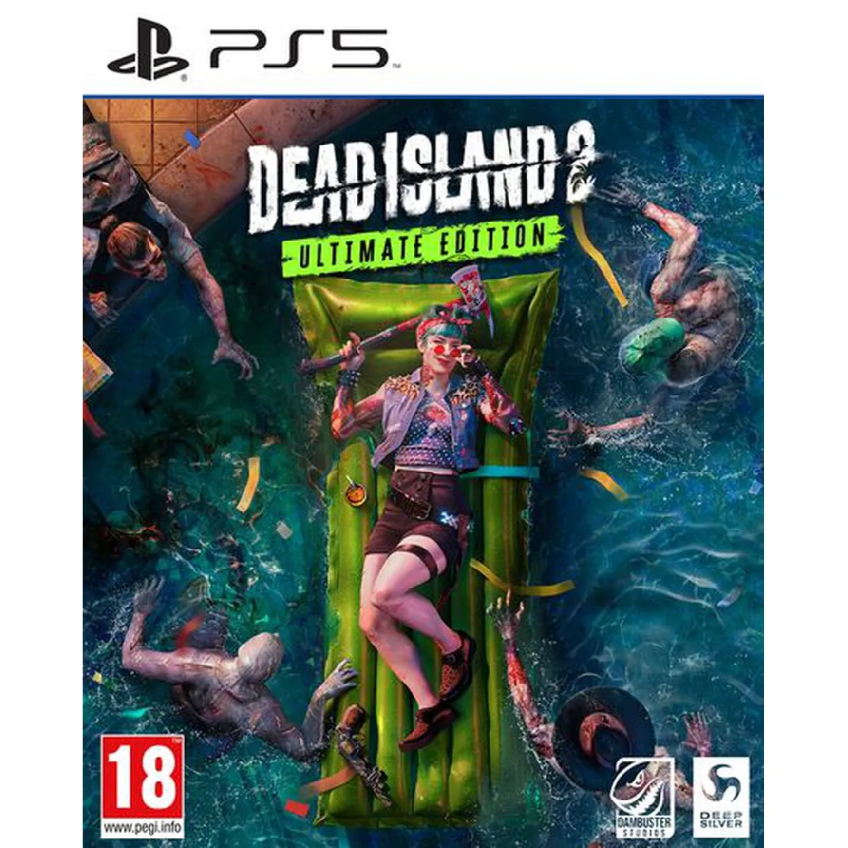 Deep Silver Dead Island 2 Ultimate Edition