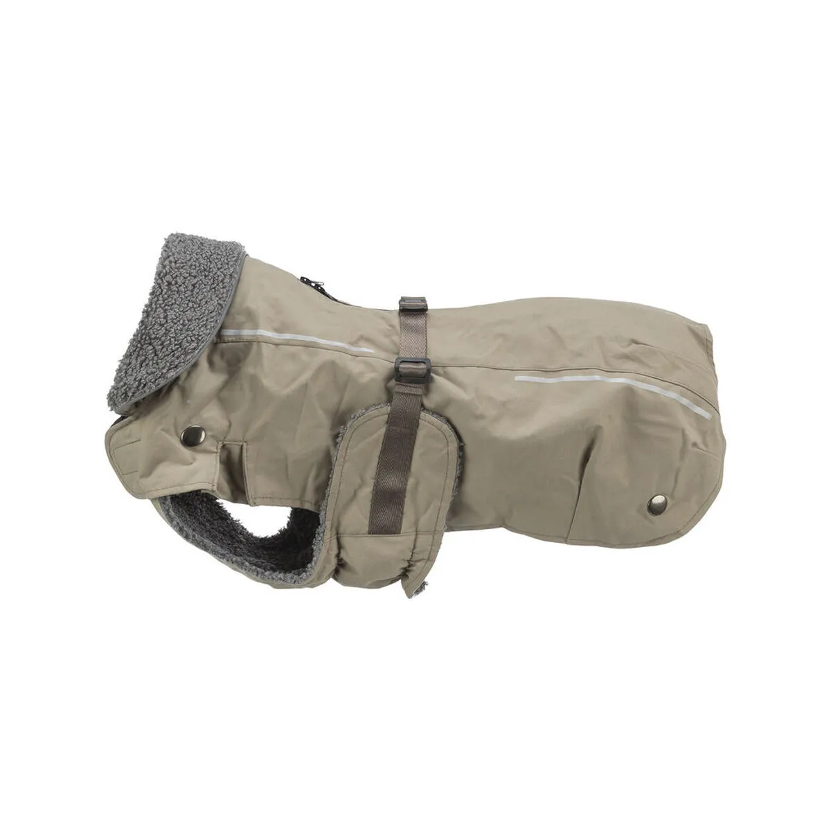 Trixie Manteau Réfléchissant Pour Chien Rouen