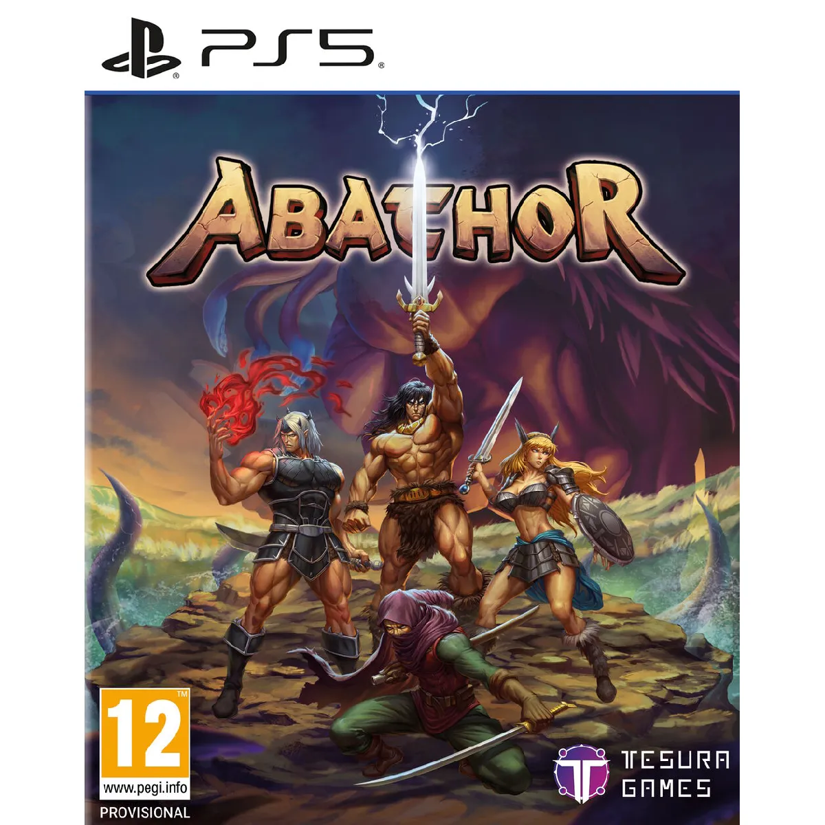 Just For Games Just For Game Abathor
