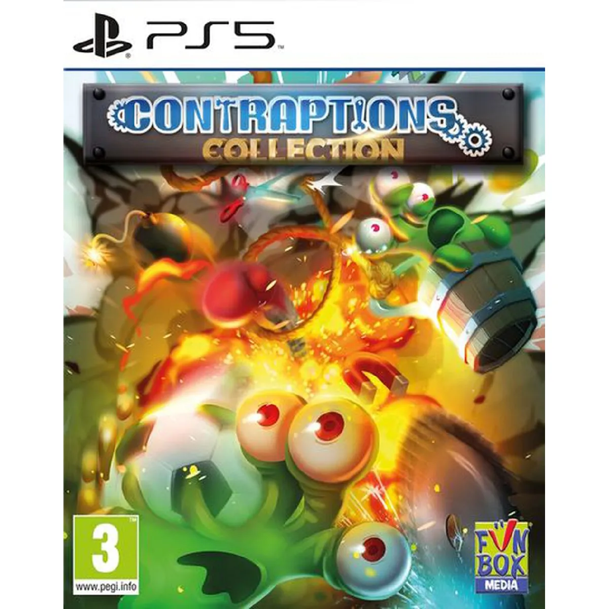 Contraptions Collection