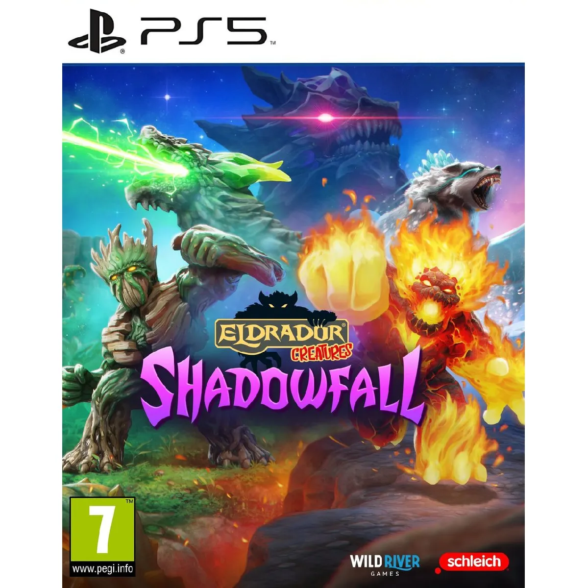 Just For Games Eldrador Creatures Shadowfall Ps5 - Image 4