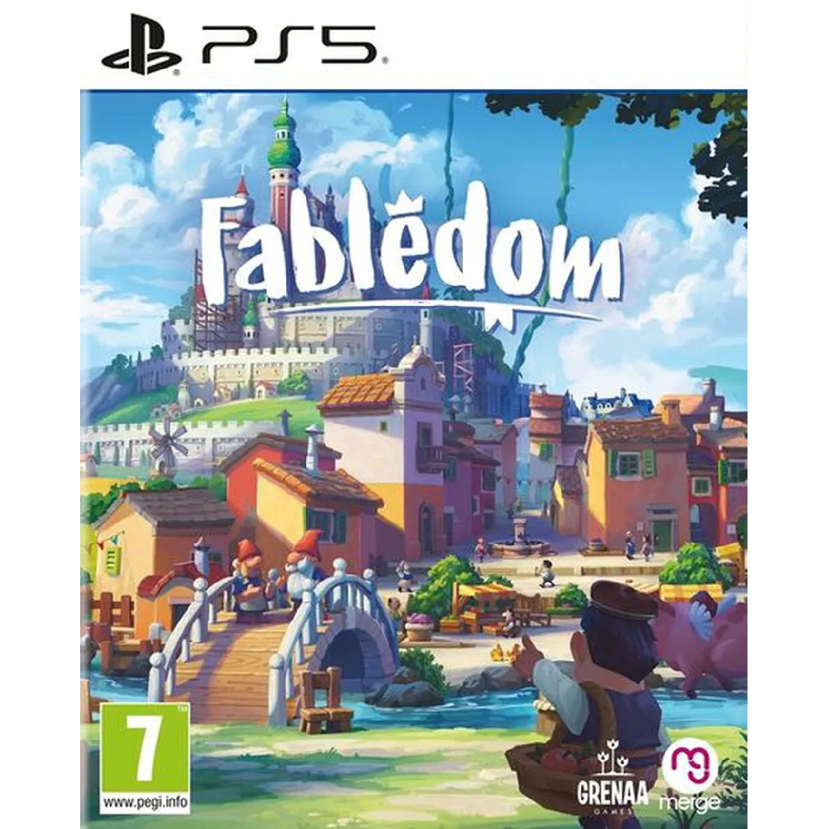 Merge Games Fabledom - Neuf - Image 2