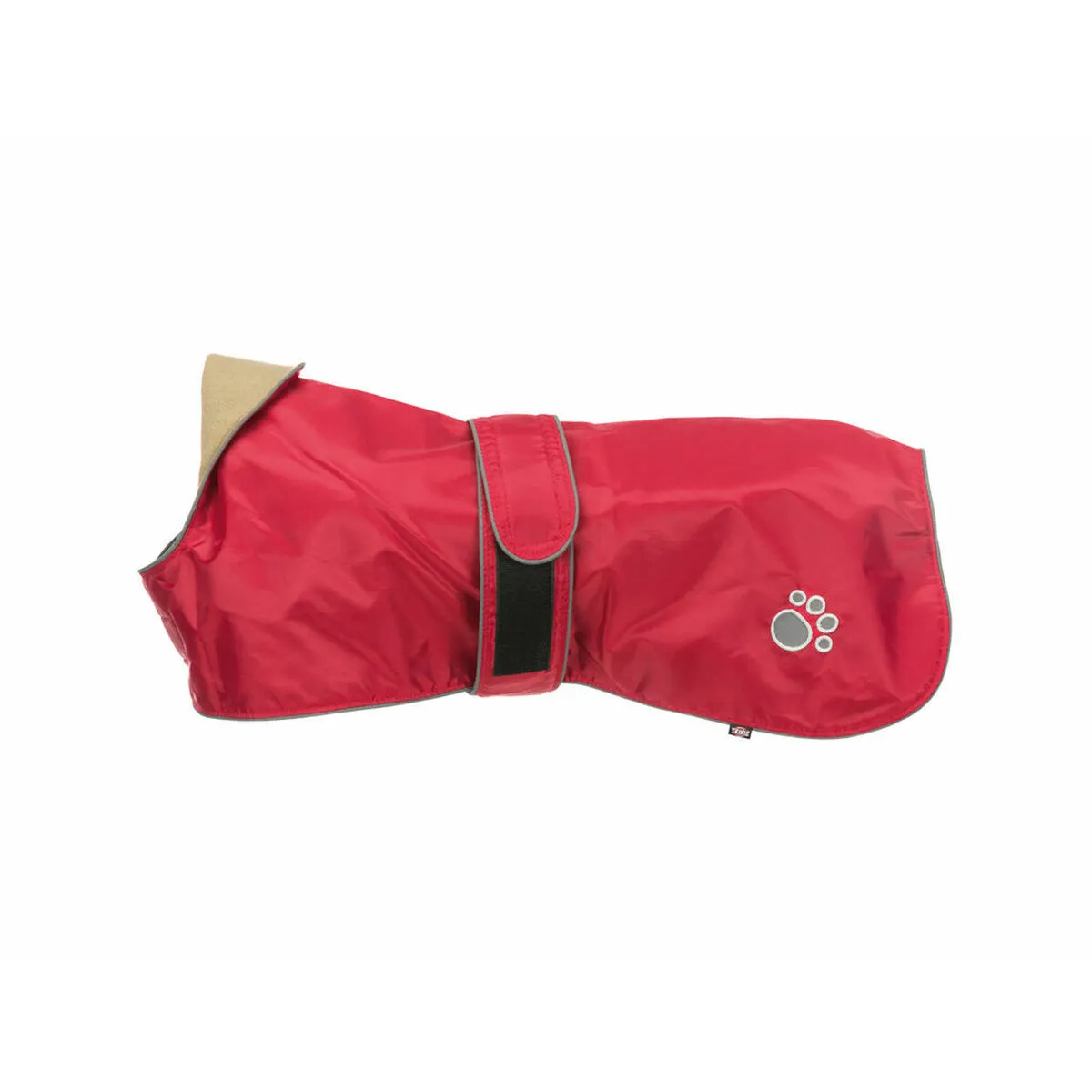 TRIXIE Manteau Orléans Rouge S