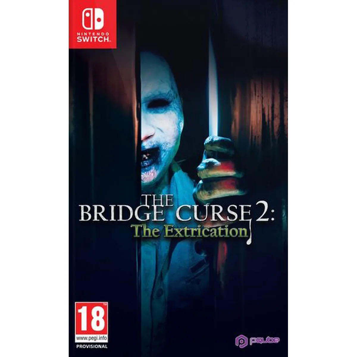 THE BRIDGE CURSE 2 : THE EXTICATION SWITCH EURO NEW (GAME IN ENGLISH/DE/ES/PT) - Image 3