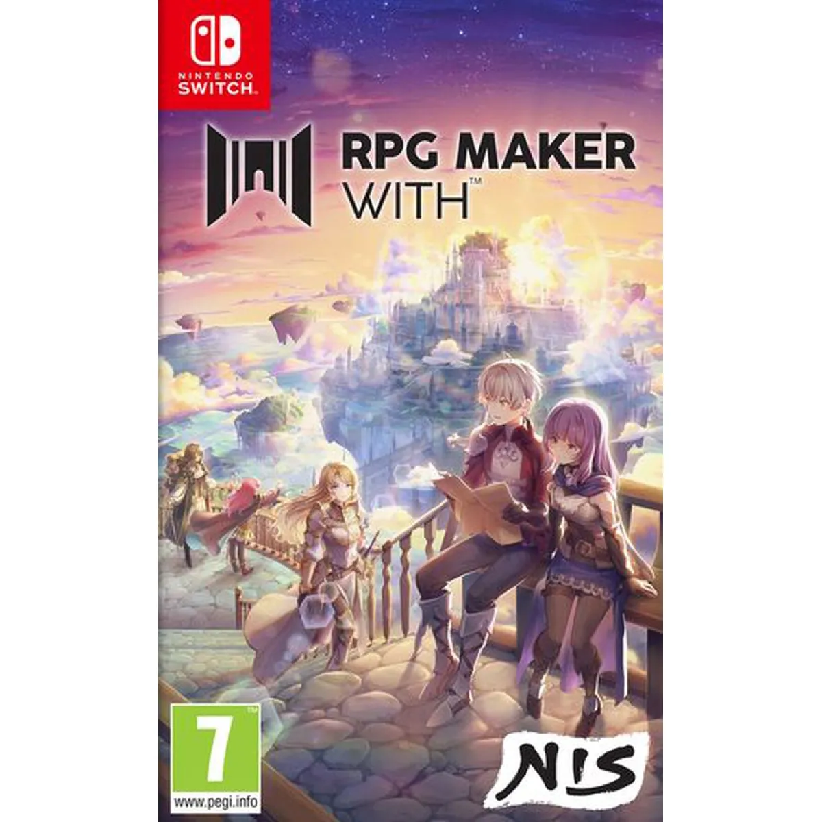 Nis America Rpg Maker With Nintendo Switch - Image 5