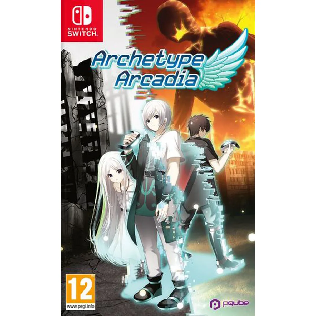 Just For Game Archetype Arcadia