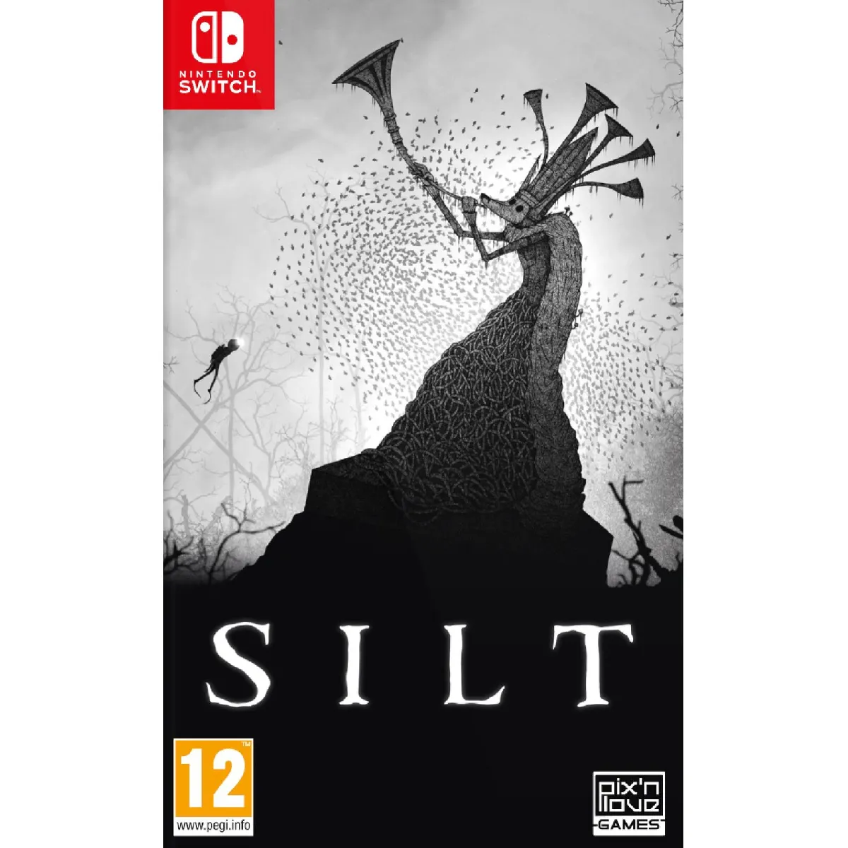 Just For Games Silt Nintendo Switch - Image 2