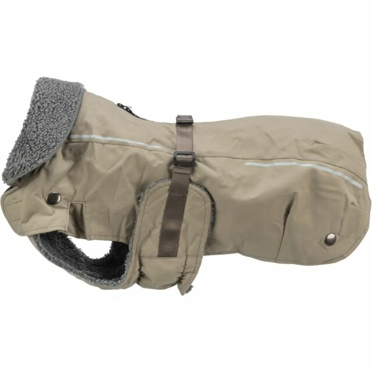 Meilleurs prix pour Manteau pour Chien Trixie Rouen Sable XS