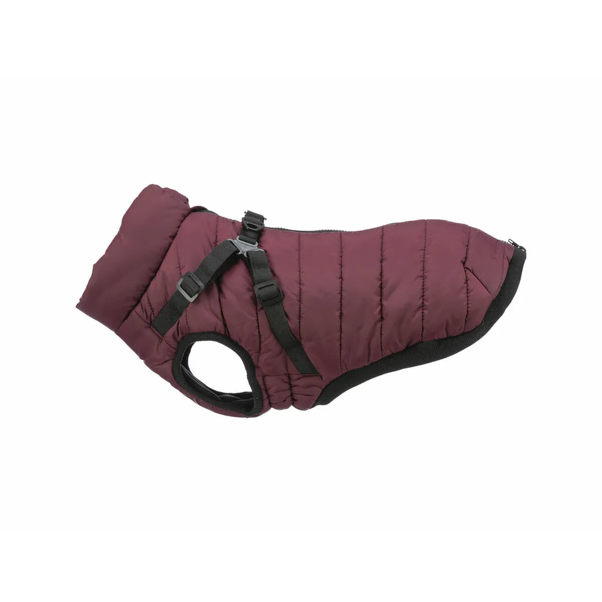 Manteau Trixie Pirou - Bordeaux - Taille S