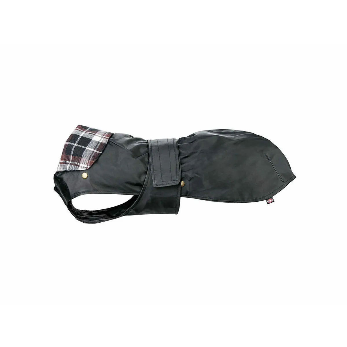 manteau paris s: 33 cm noir pour chien 
