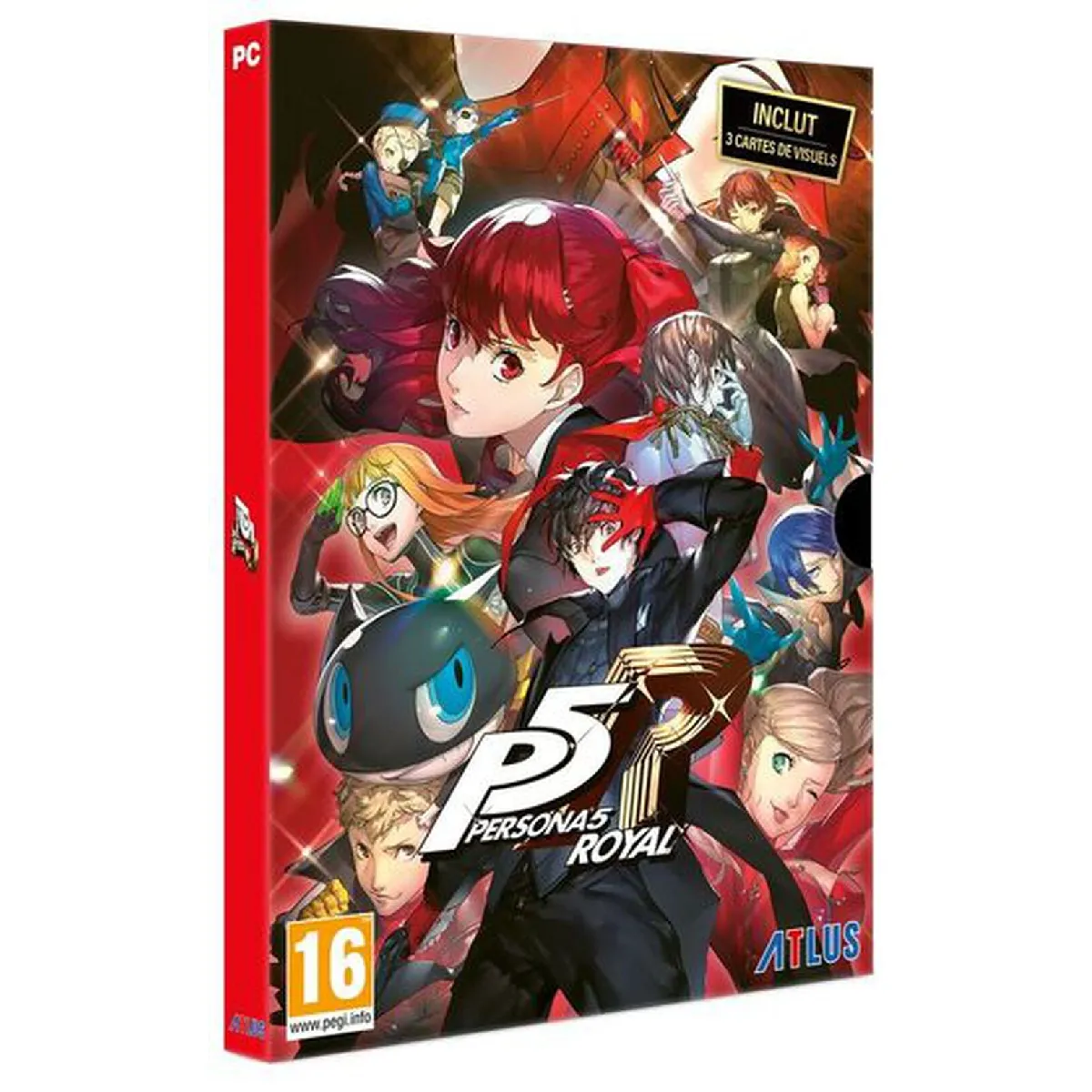 Sega Persona 5 Royal - Image 2