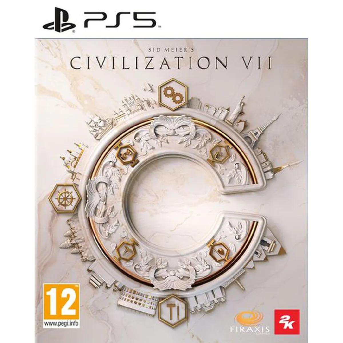 Take-Two Interactive Sid Meier's Civilization Vii - Ps5 - Version Française - Image 4