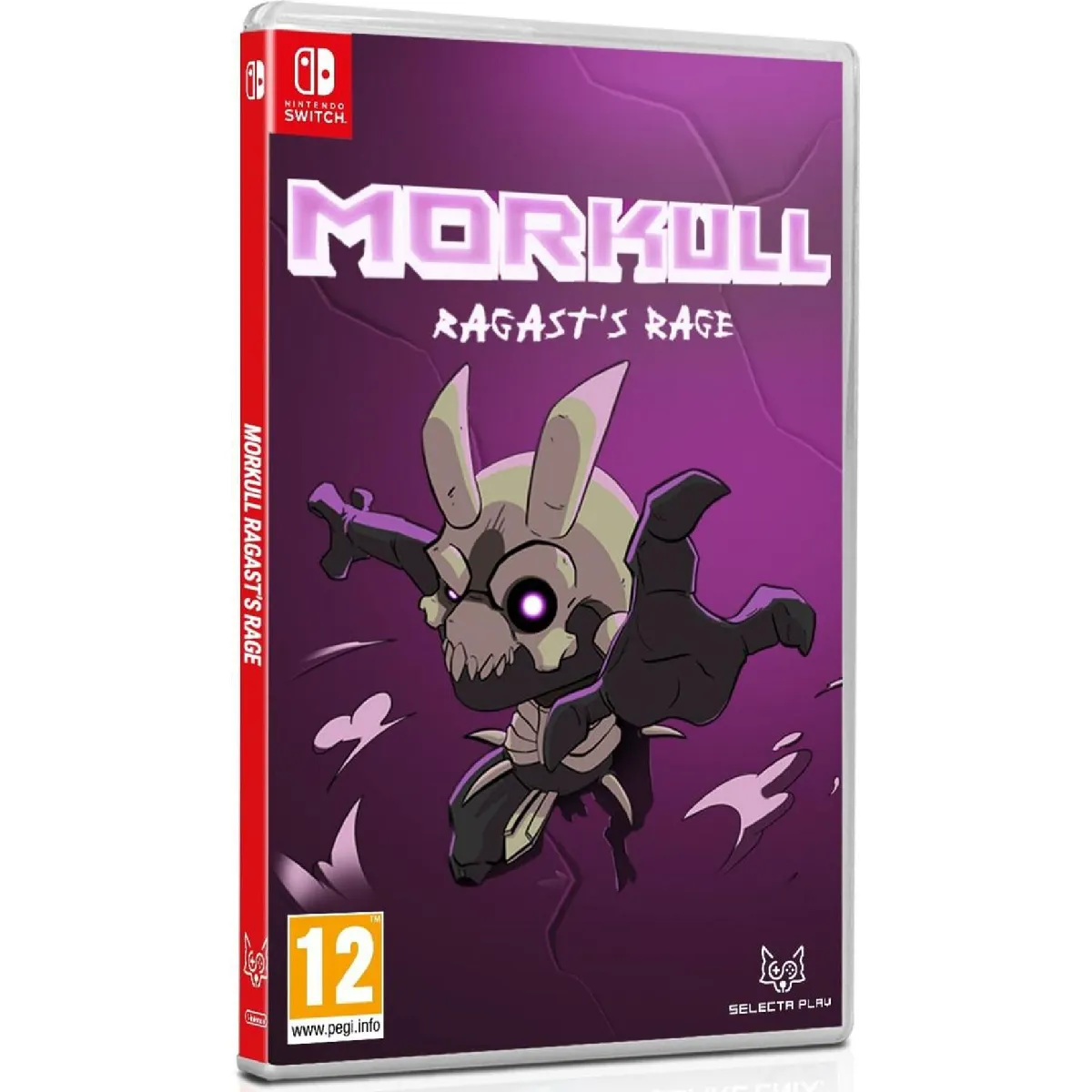 Maximum Games Jeu Vidéo Morkull Ragast's Rage